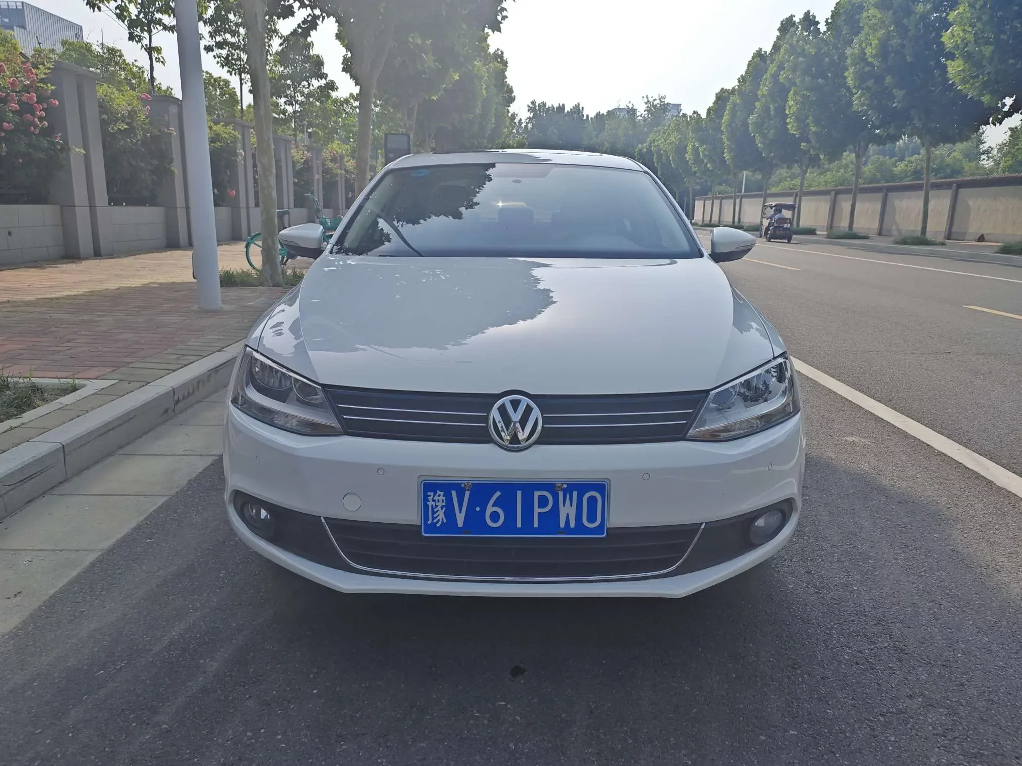Volkswagen Sagitar