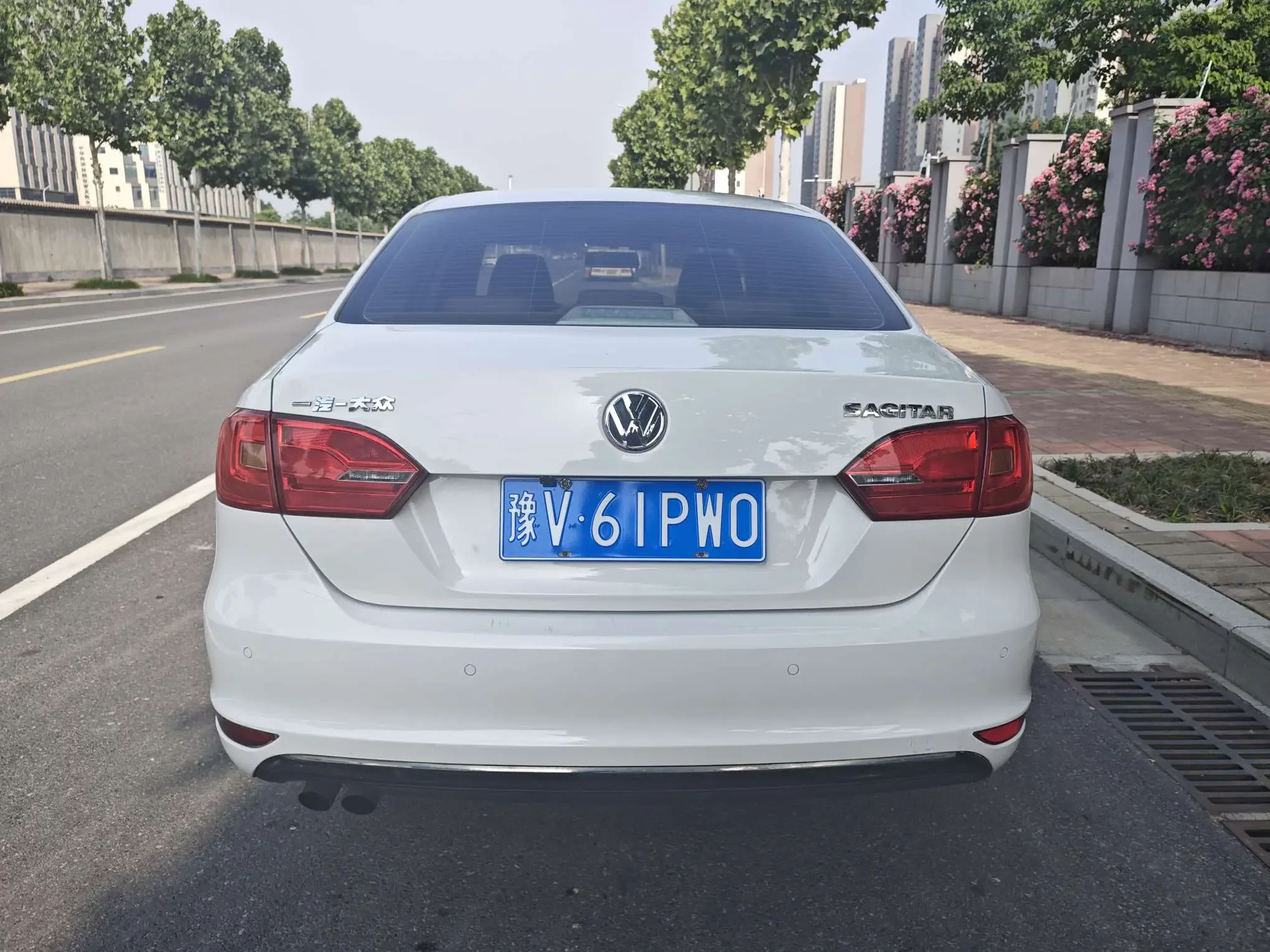 Volkswagen Sagitar
