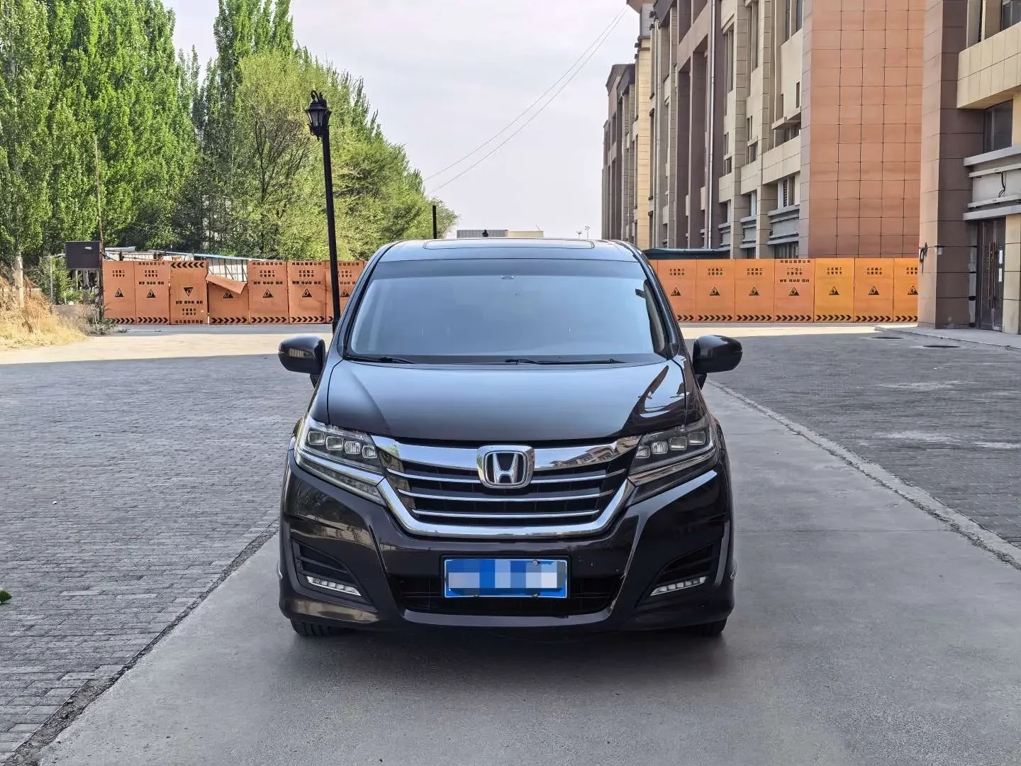 Honda Elysion