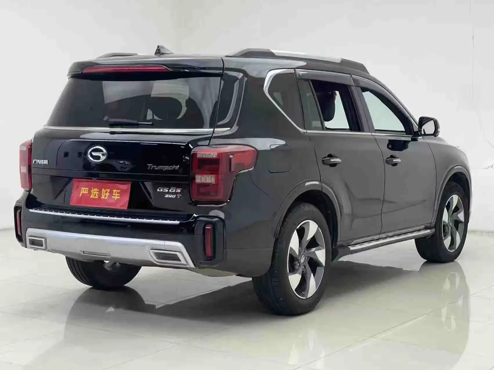 GAC Trumpchi GS8