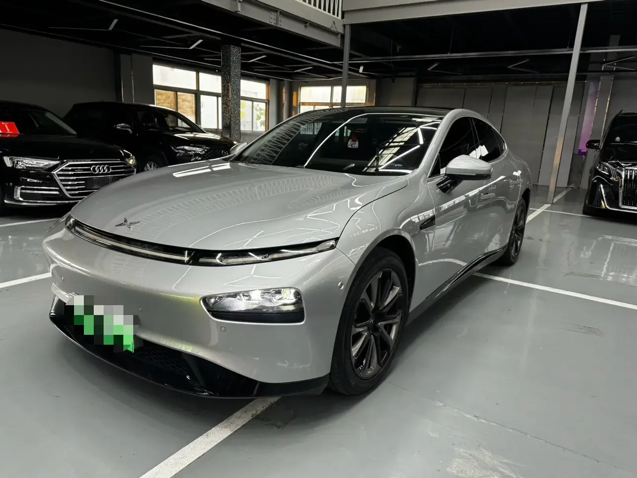 Xpeng P7
