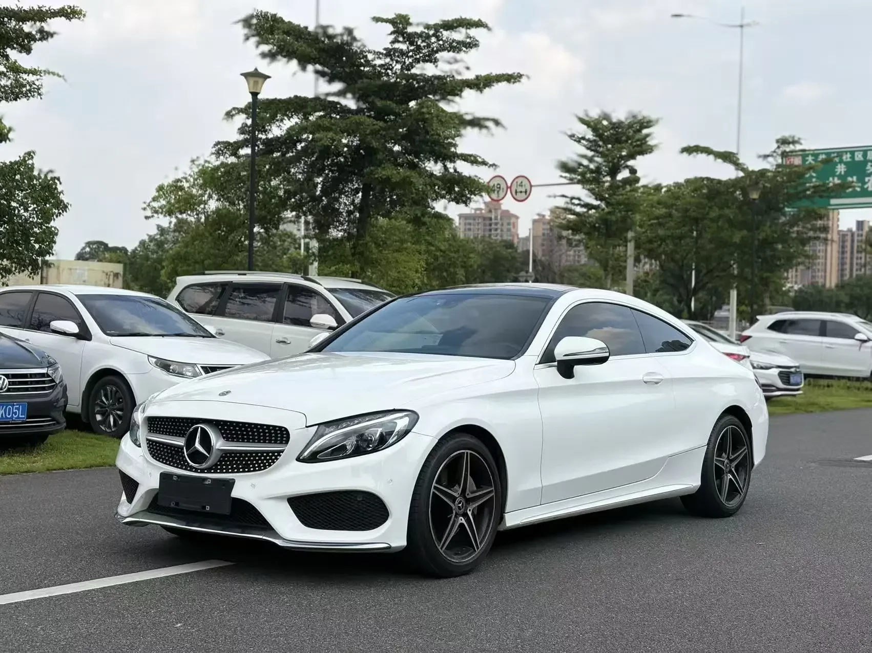 Mercedes-Benz C-Class