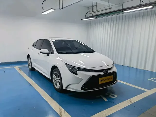 Toyota Levin