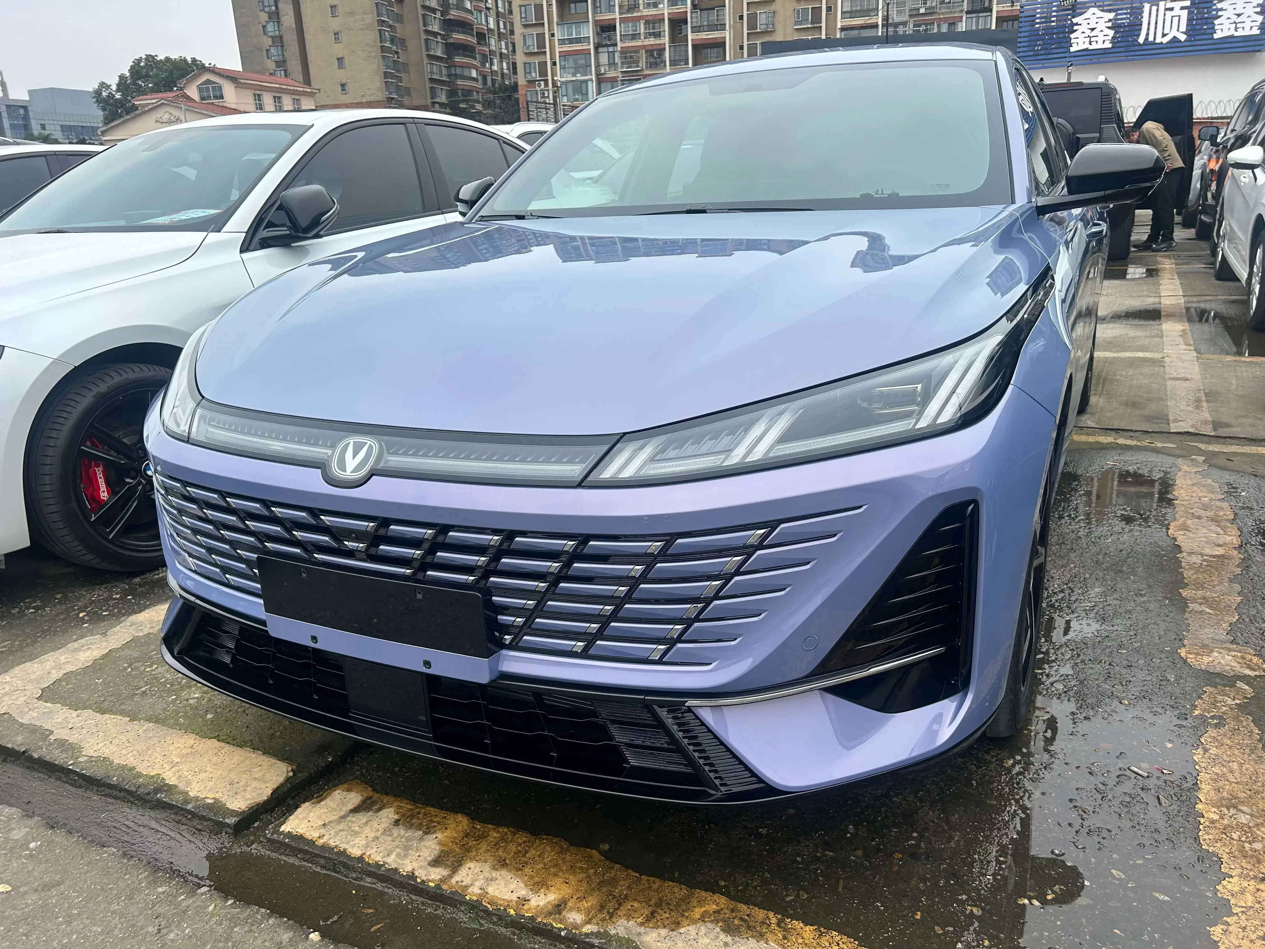 Changan Escape