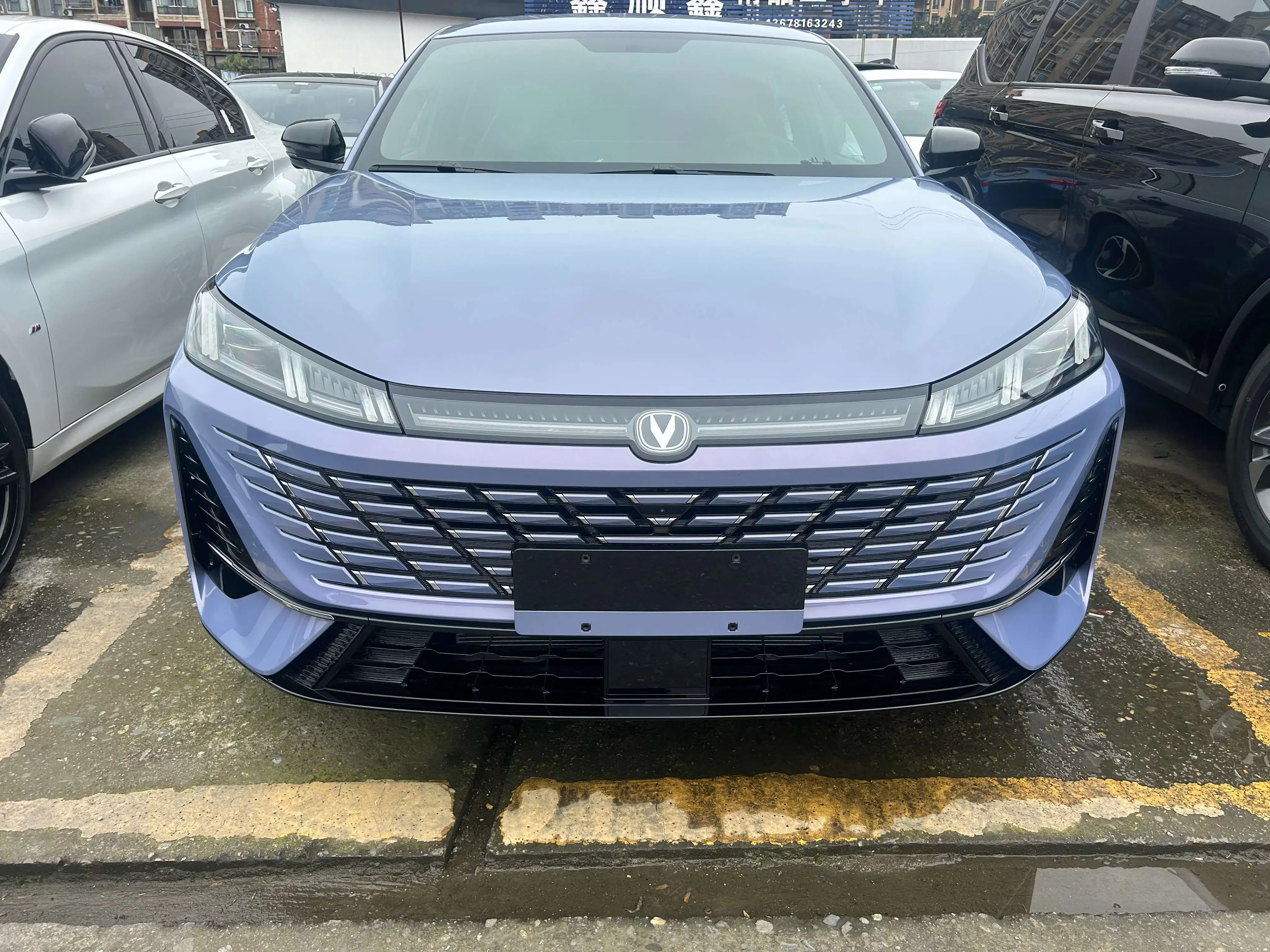 Changan Escape