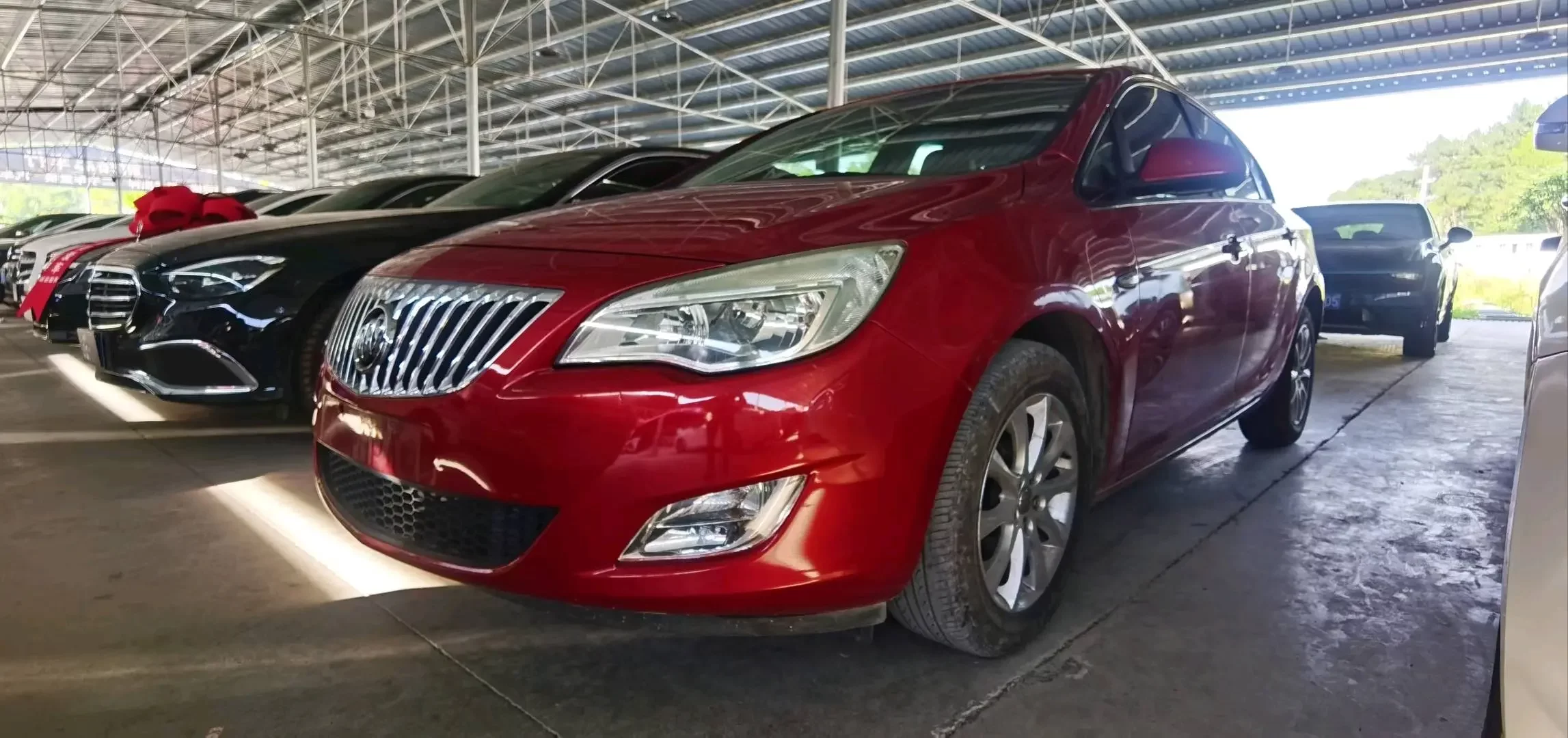 Buick Yinglang