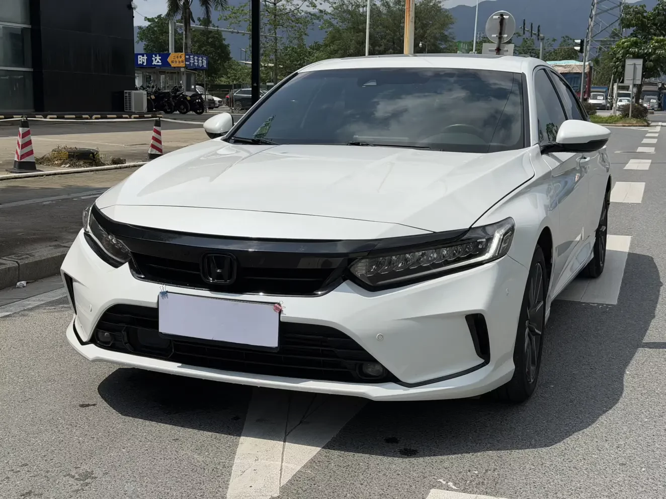 Honda Inspire
