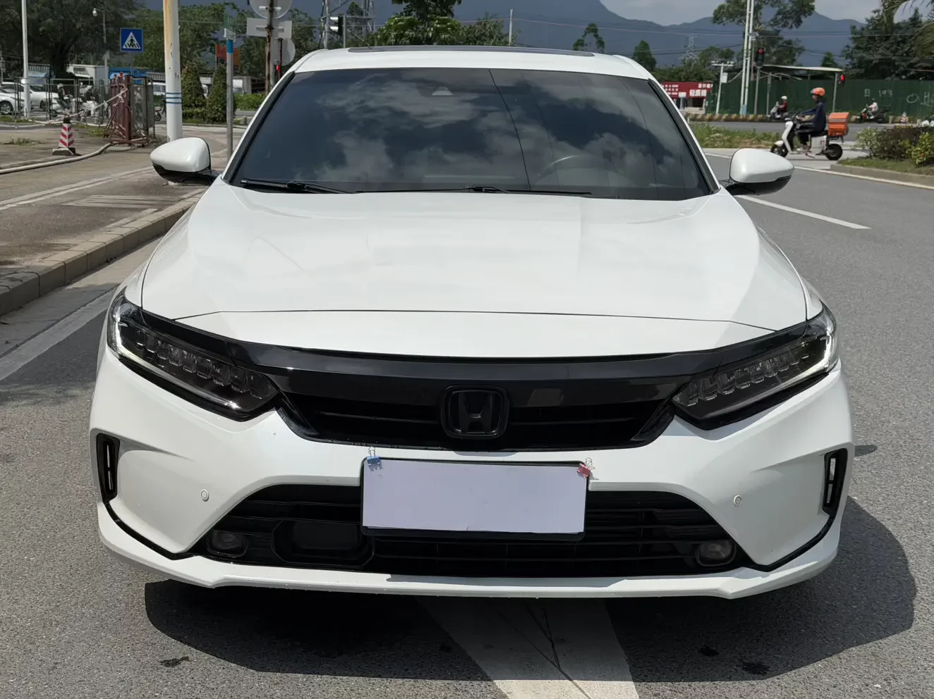 Honda Inspire
