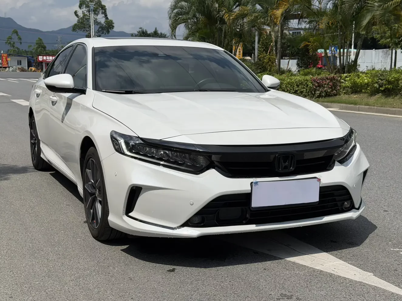 Honda Inspire