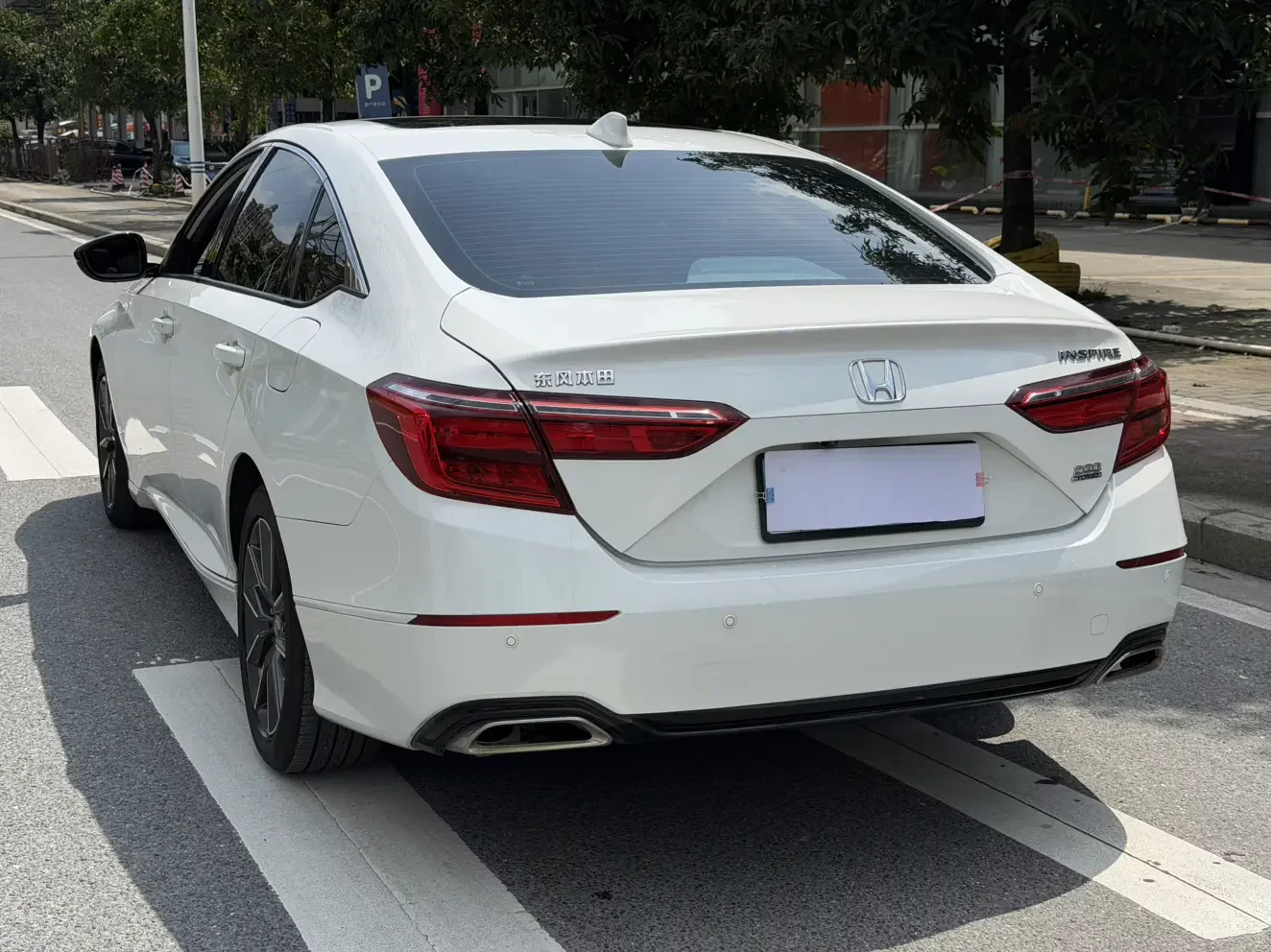 Honda Inspire