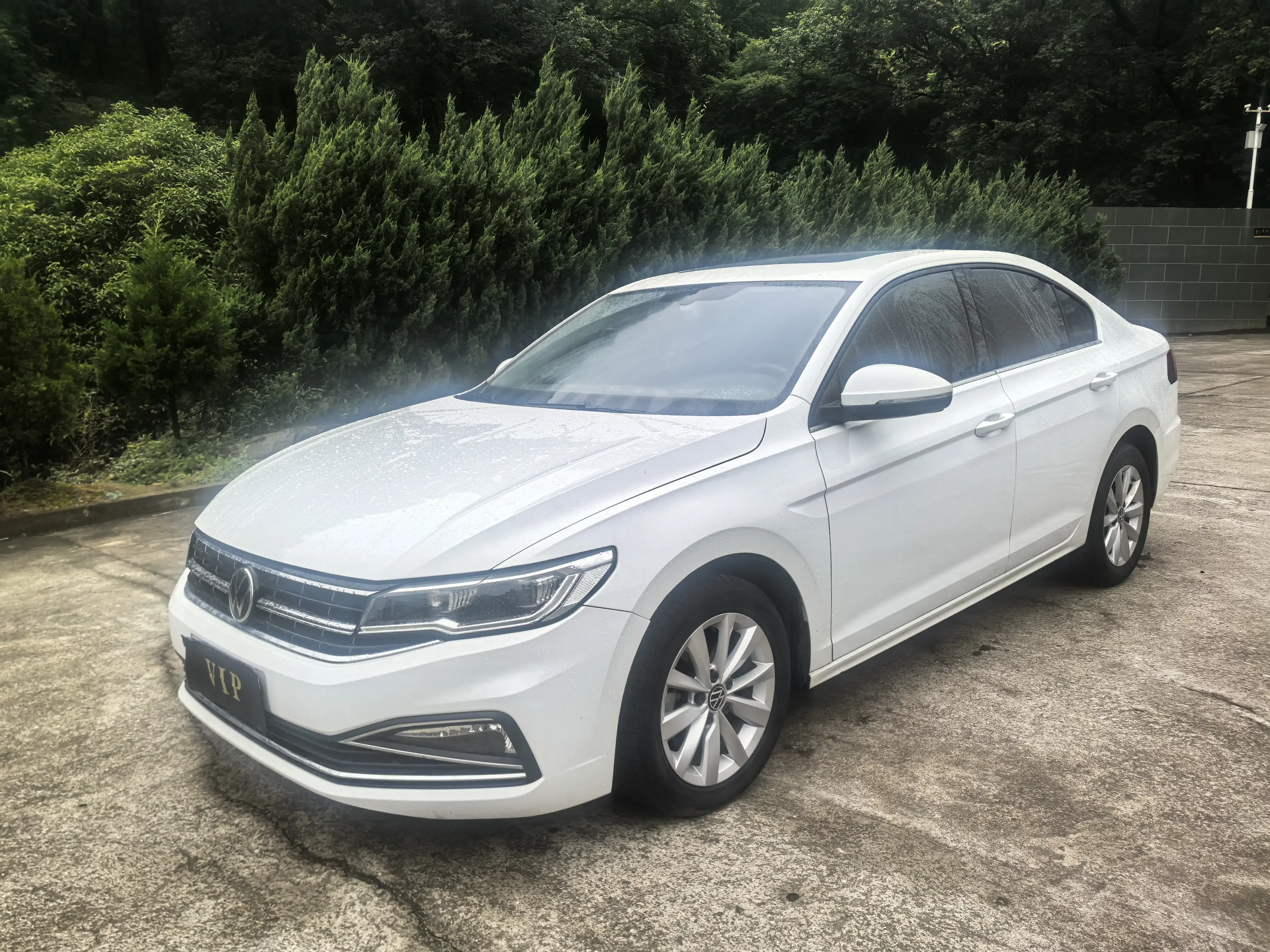Volkswagen Bora