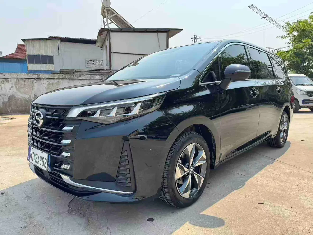 GAC TRUMPCHI M6