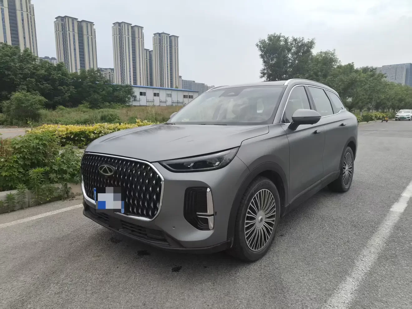 Chery Tiggo 8L