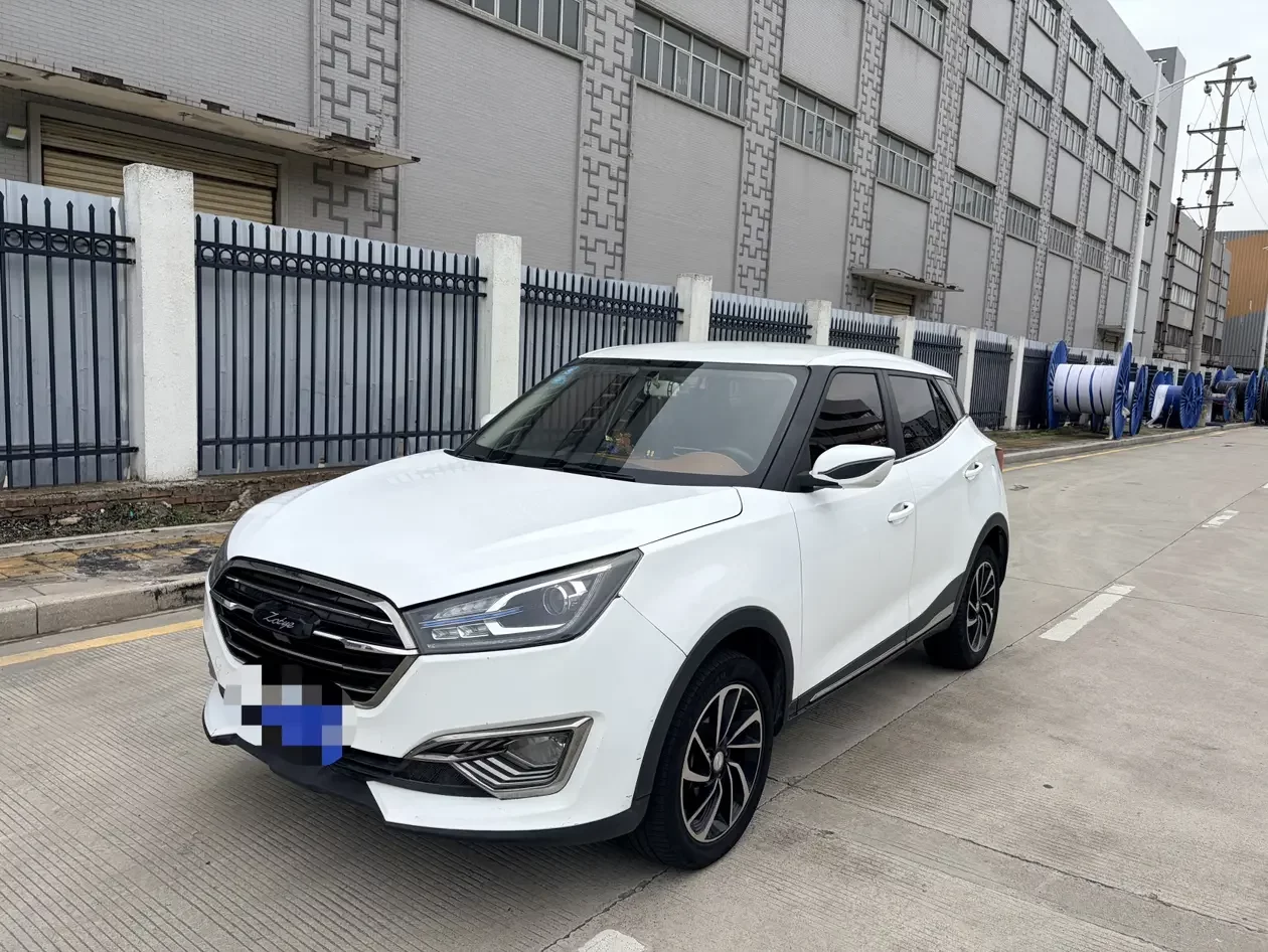 Zotye T300