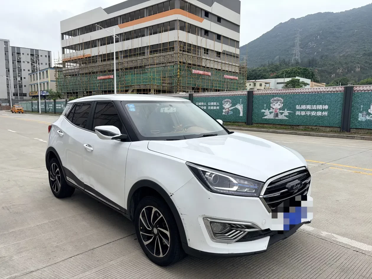 Zotye T300