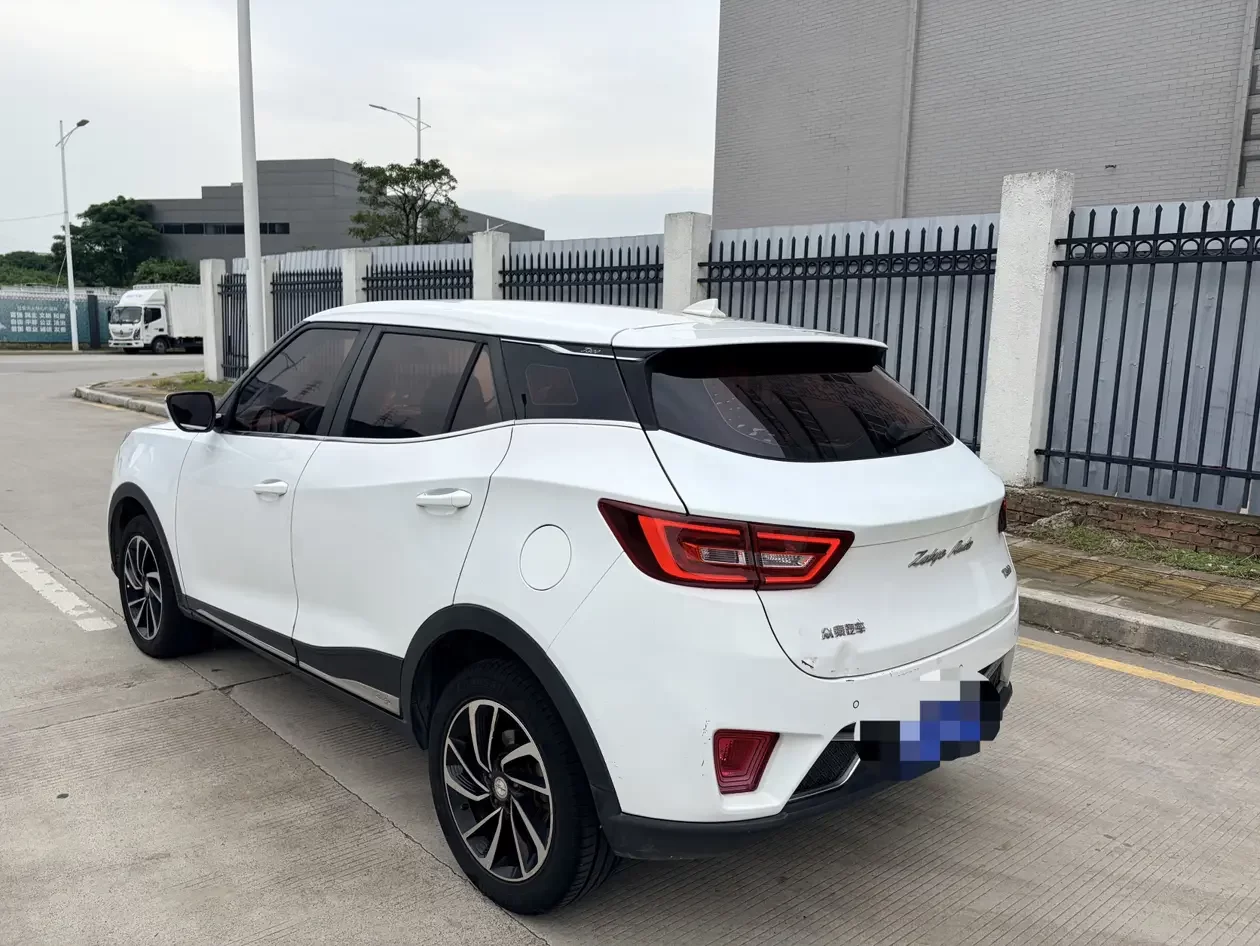 Zotye T300