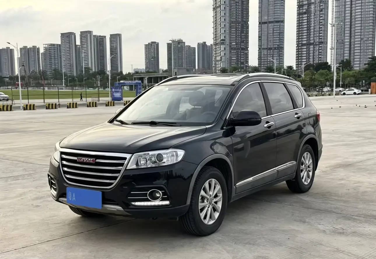 Haval H6