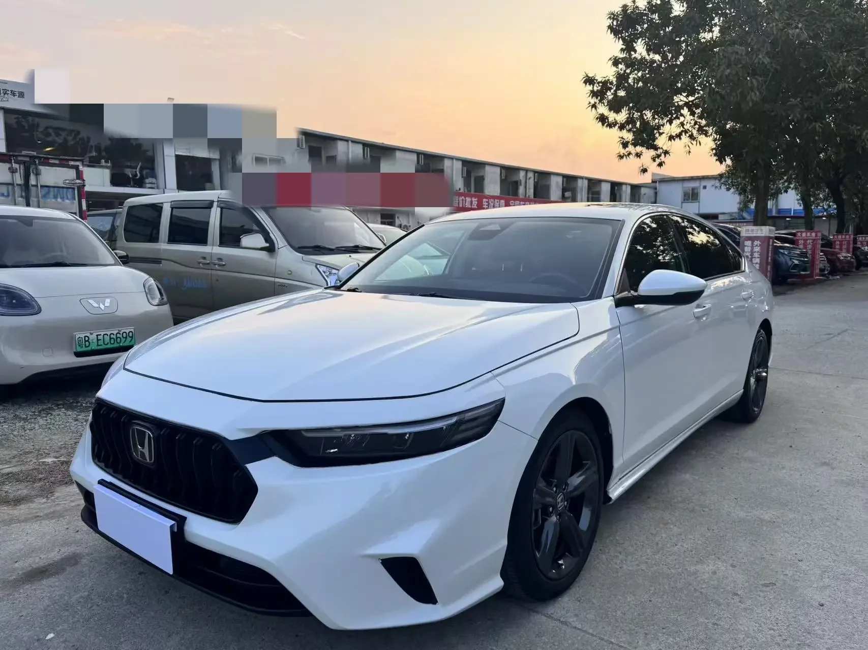 Honda Inspire