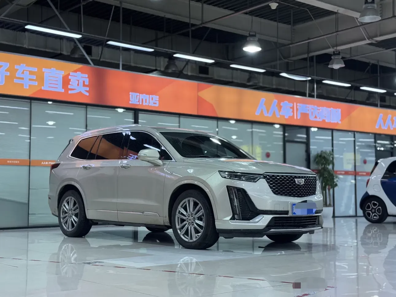 Cadillac XT6