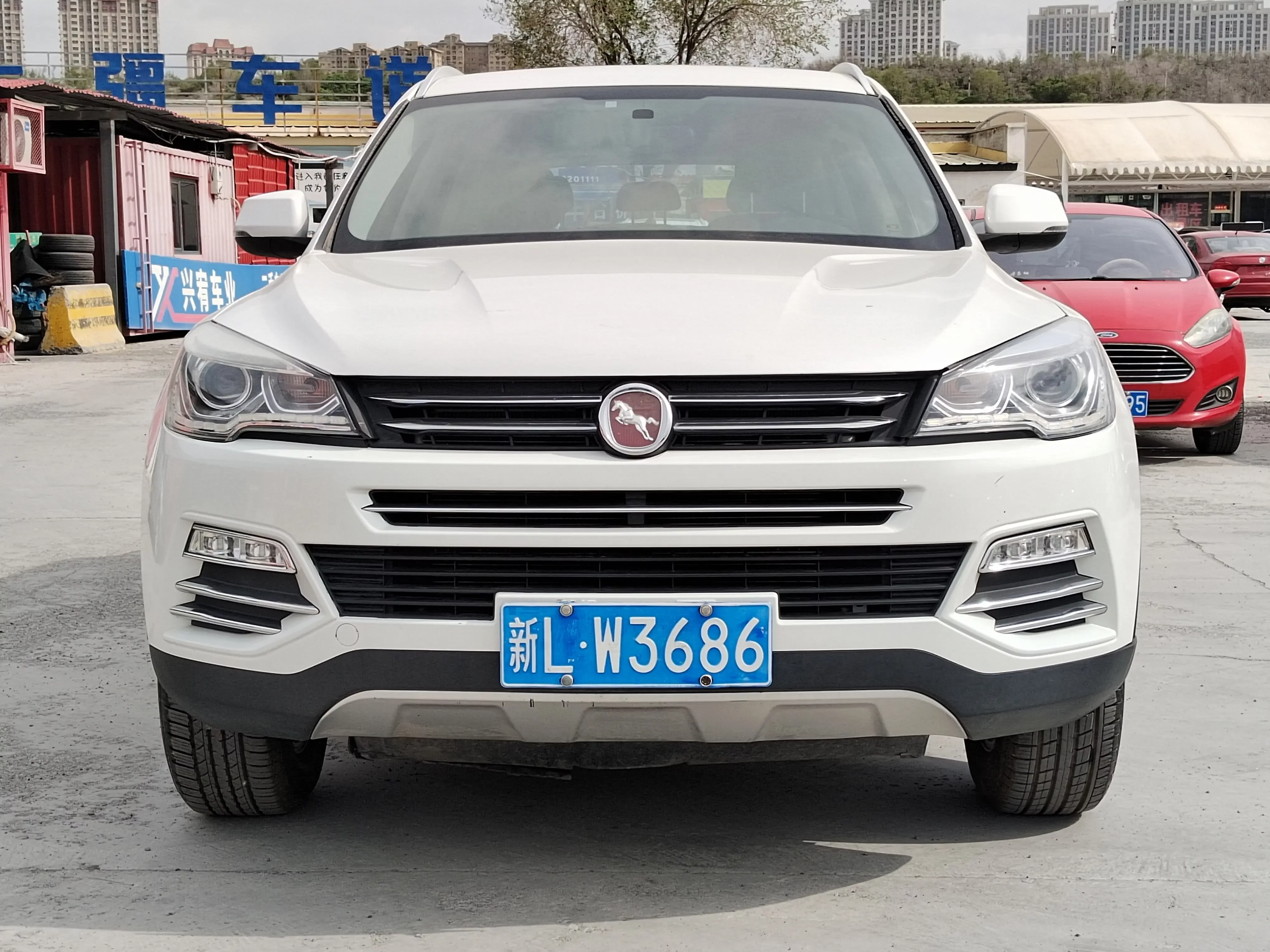 Hanteng X7