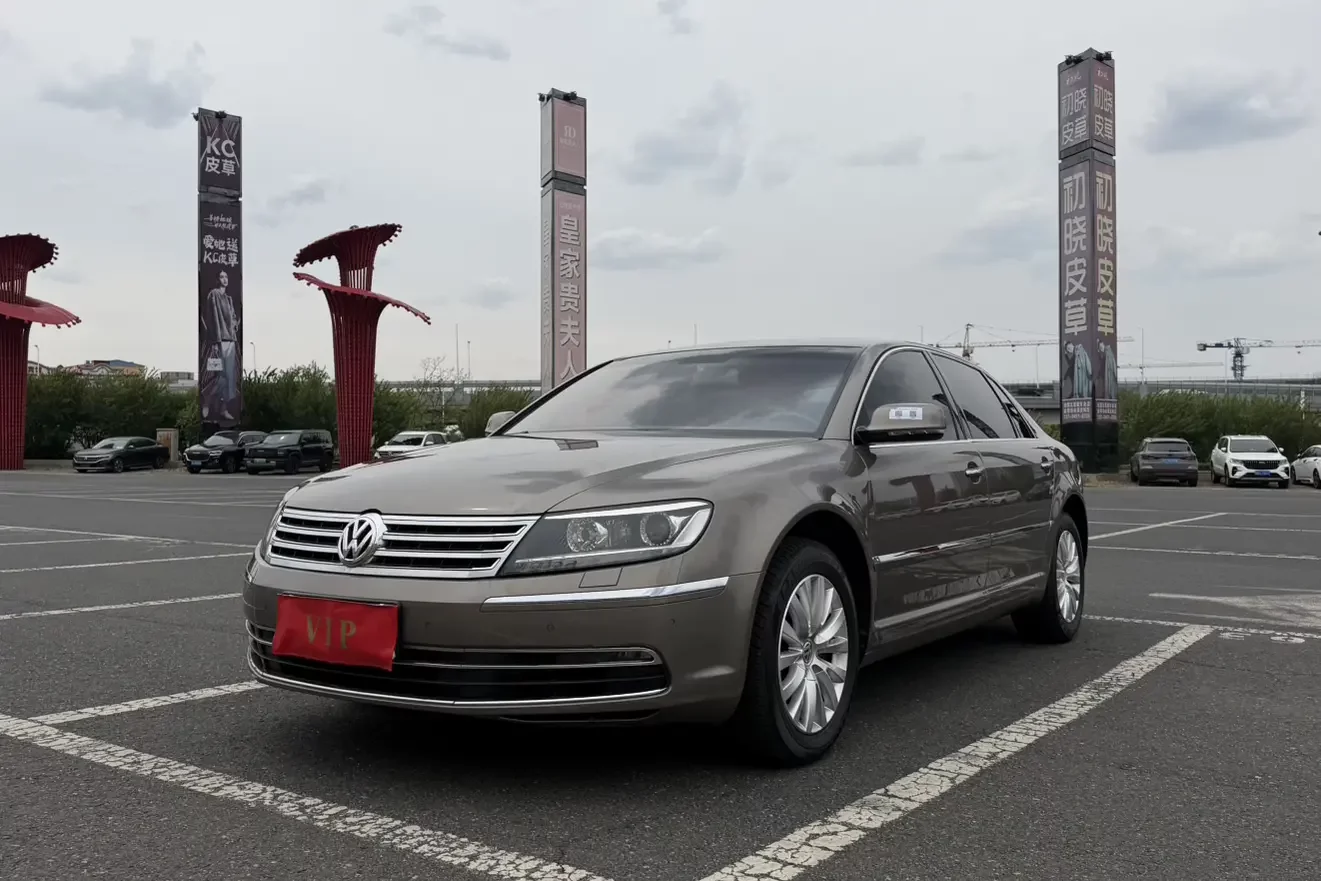 Volkswagen Phaeton / Phideon