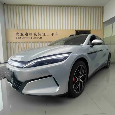 BYD Han L EV