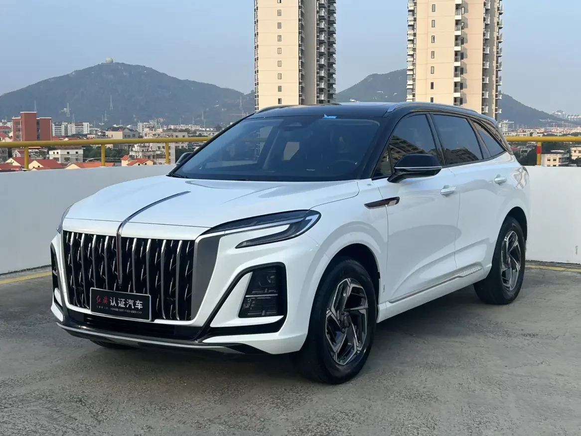Hongqi HS3