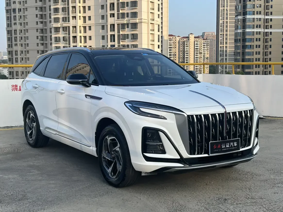 Hongqi HS3