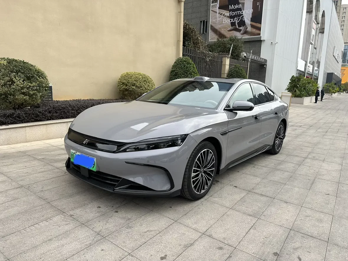 BYD HAN DM