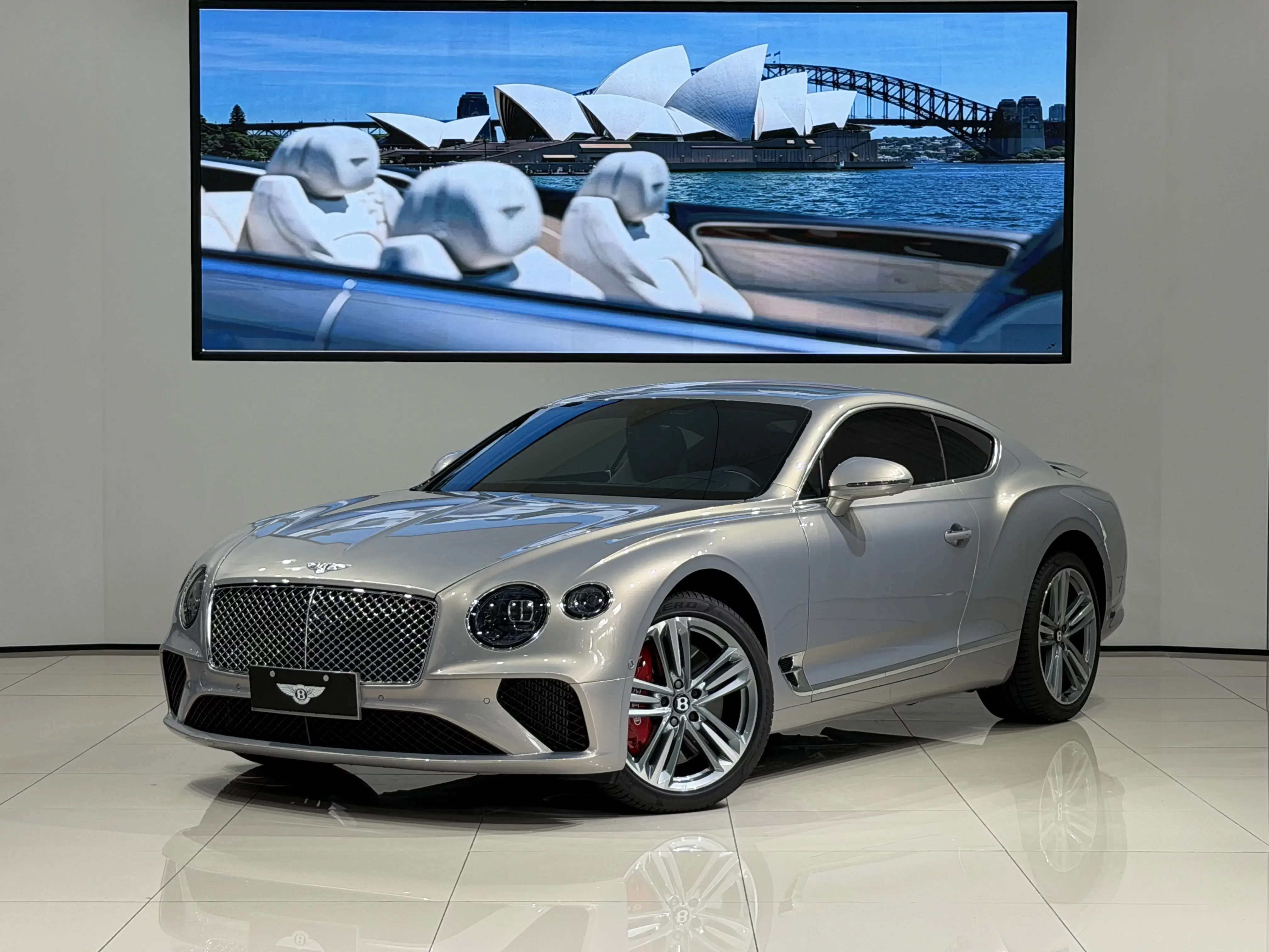 Bentley Continental