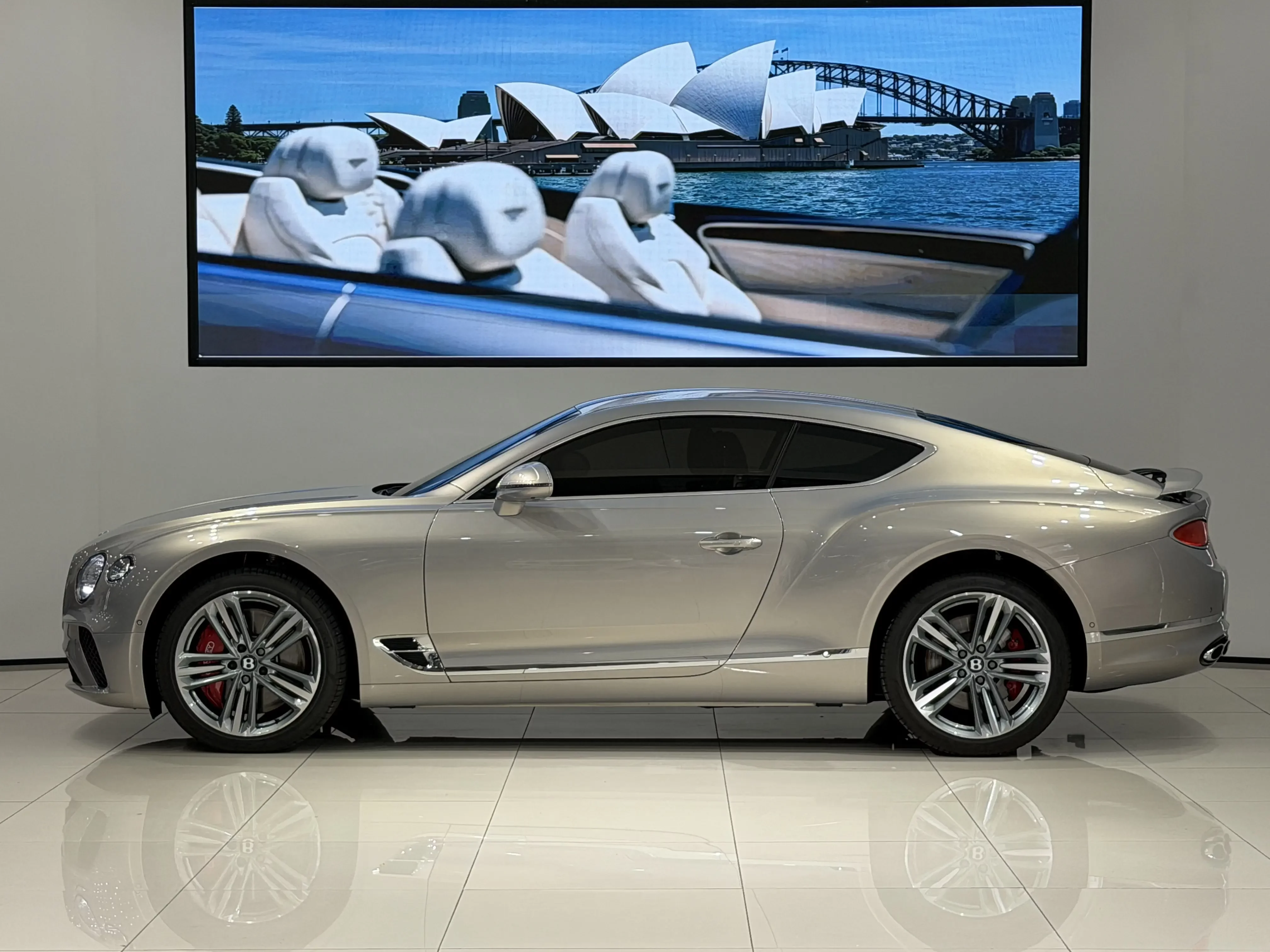 Bentley Continental