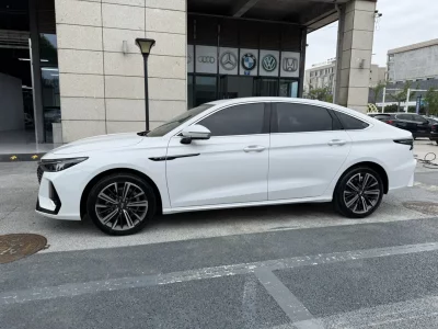 Chery Arrizo 8