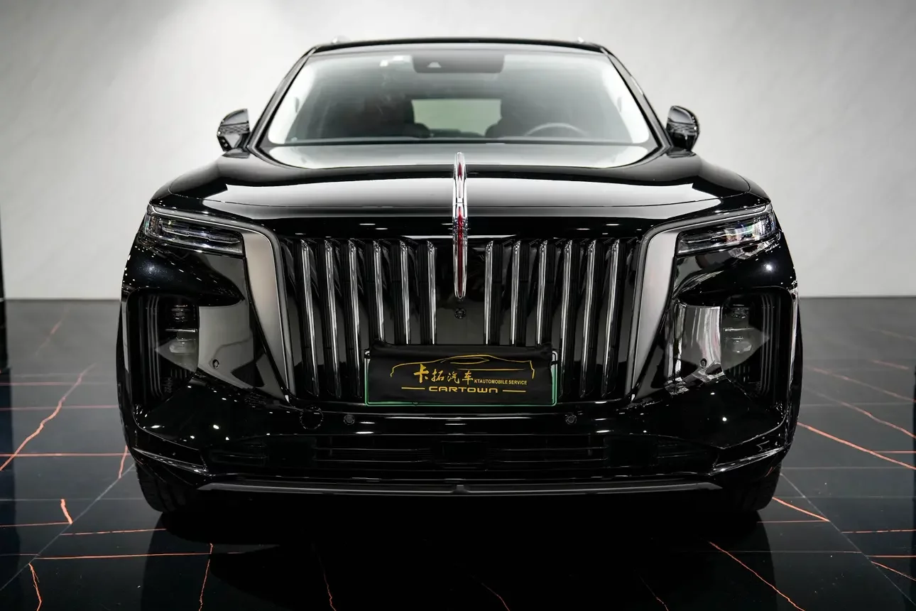 Hongqi E-HS9