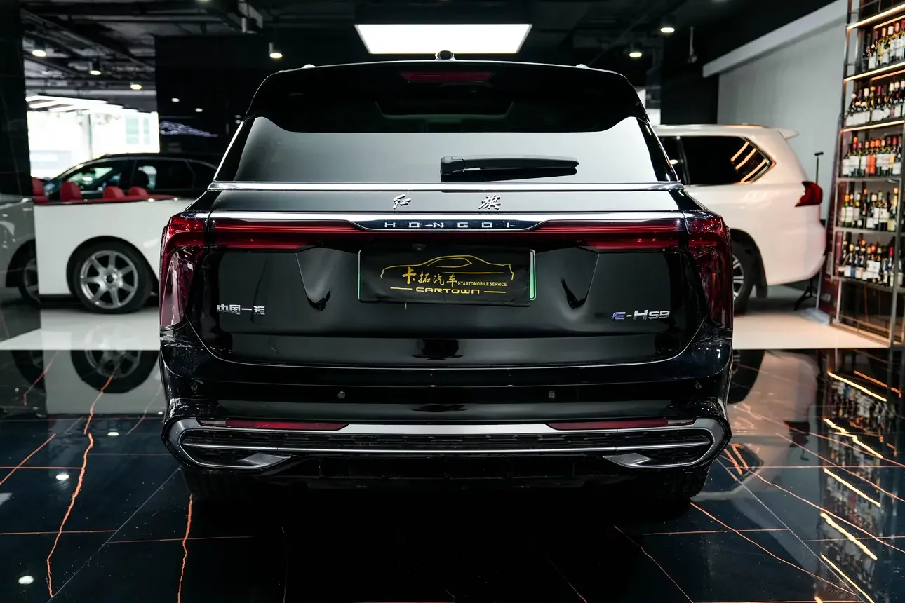 Hongqi E-HS9