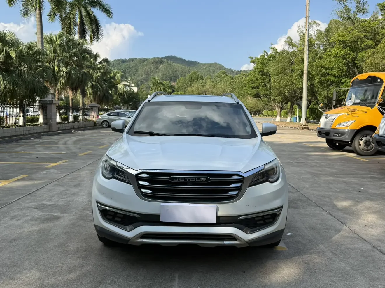 Jetour Jietu X70