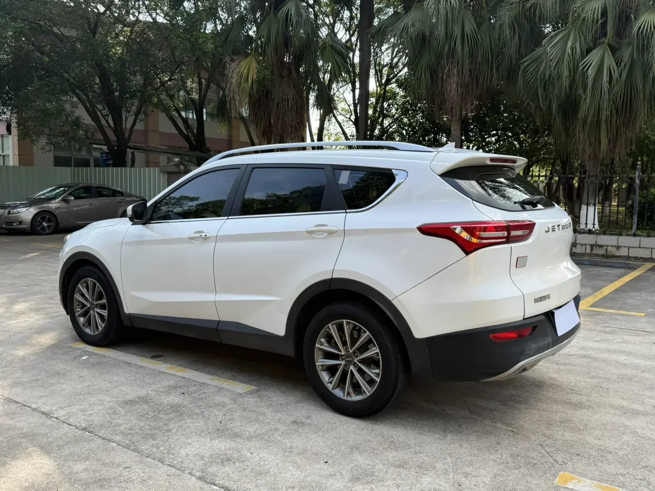 Jetour Jietu X70