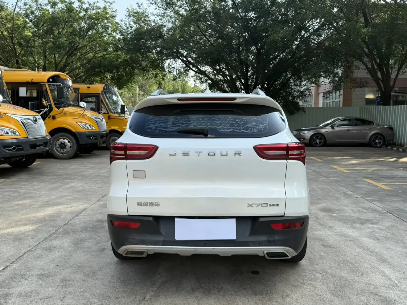 Jetour Jietu X70