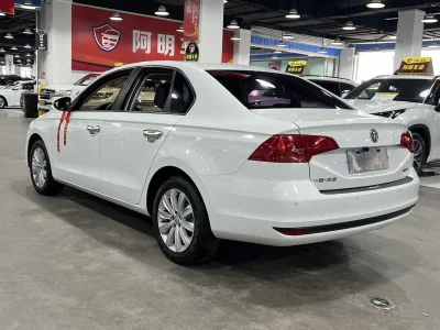 Volkswagen Bora