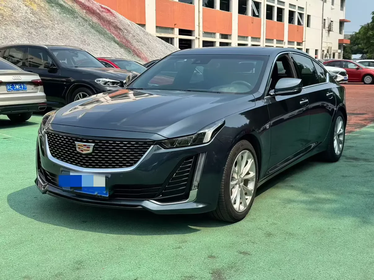 Cadillac CT5