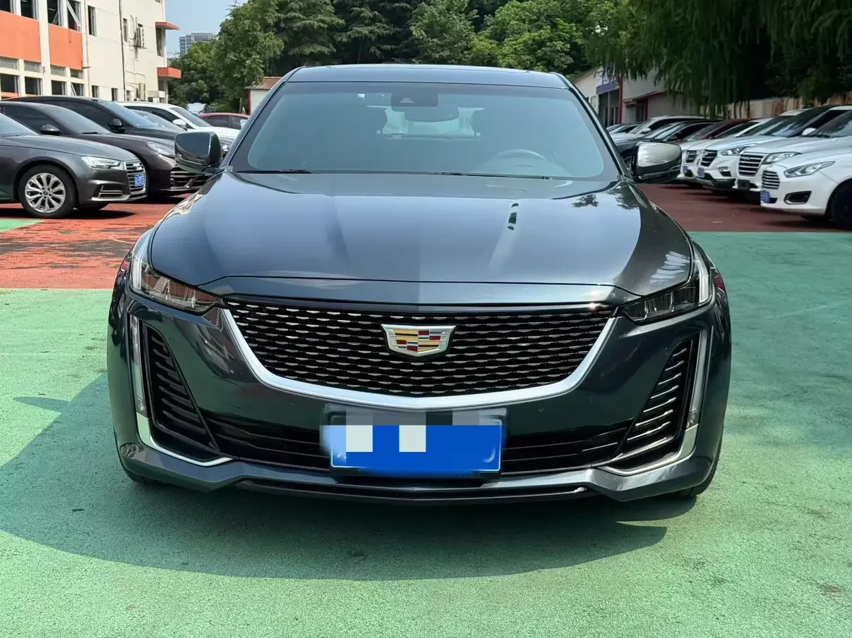 Cadillac CT5