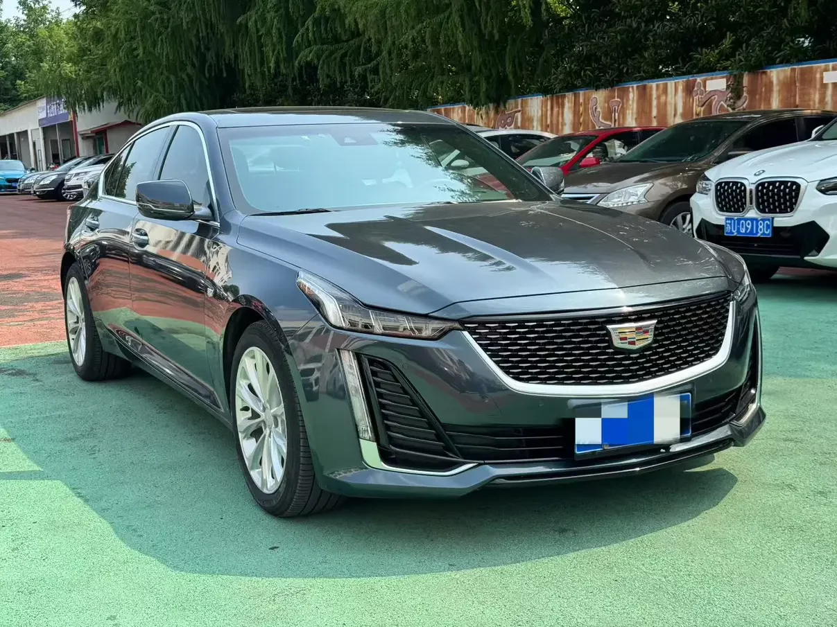 Cadillac CT5