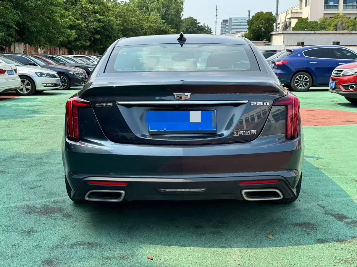 Cadillac CT5
