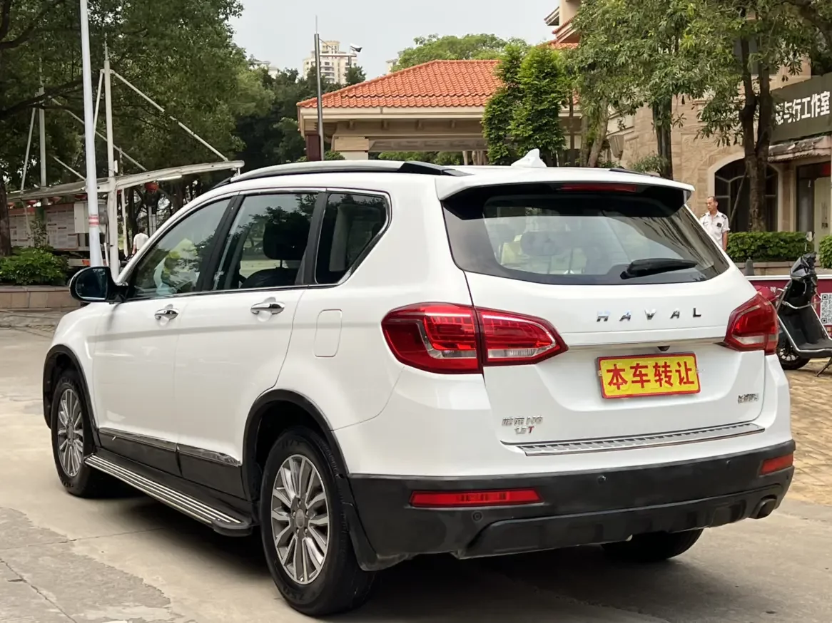 Haval H6