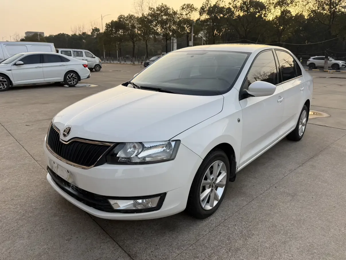 Skoda Xin Rui