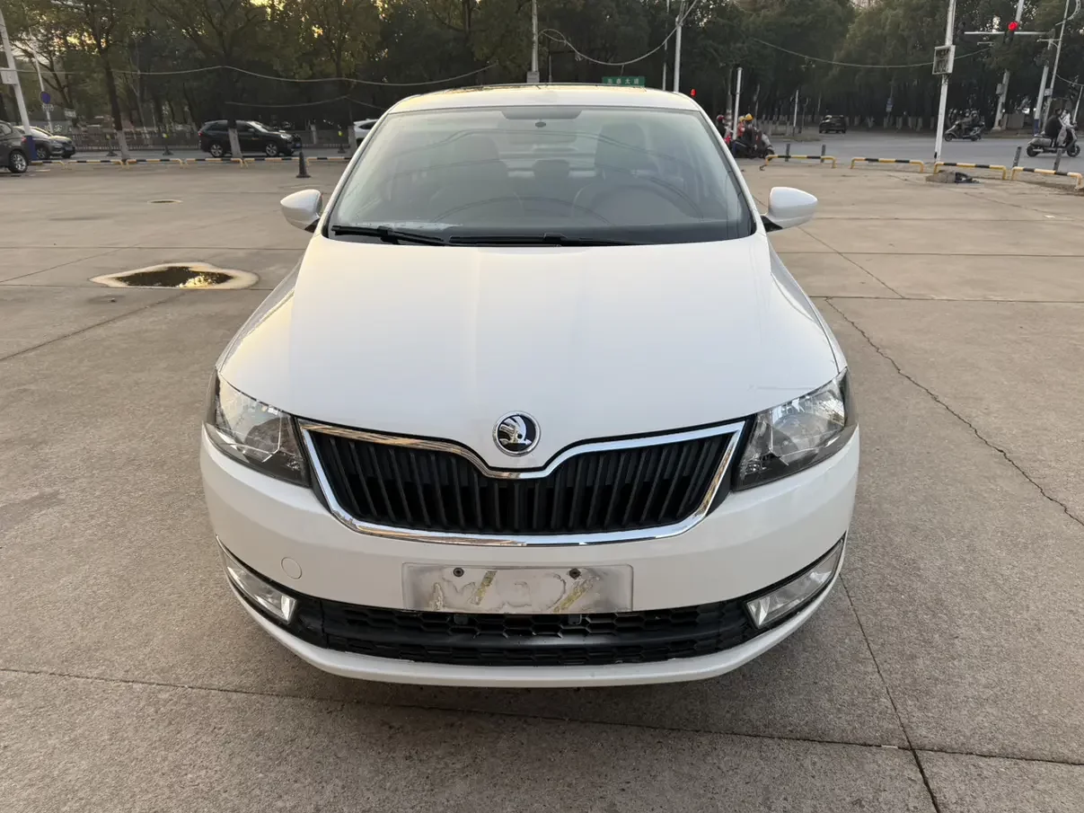 Skoda Xin Rui