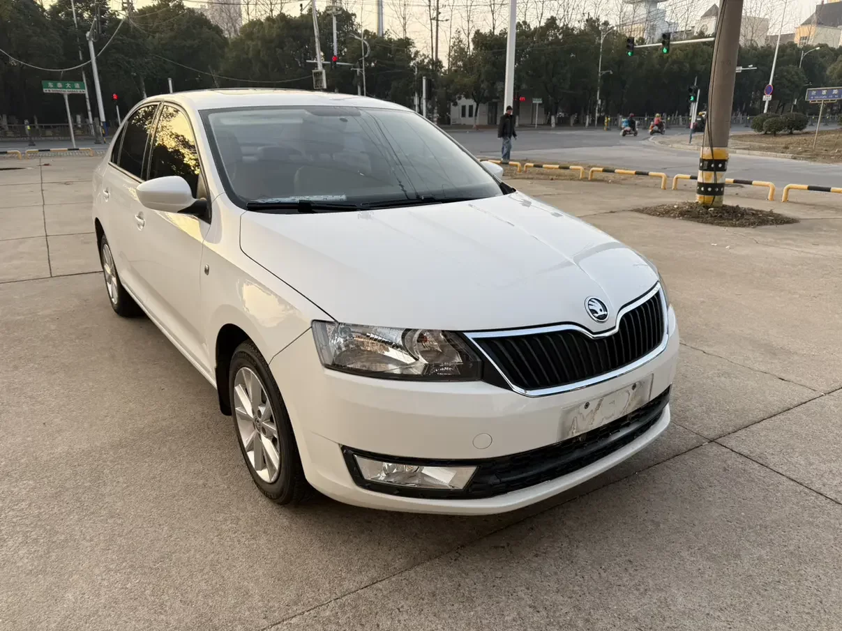 Skoda Xin Rui
