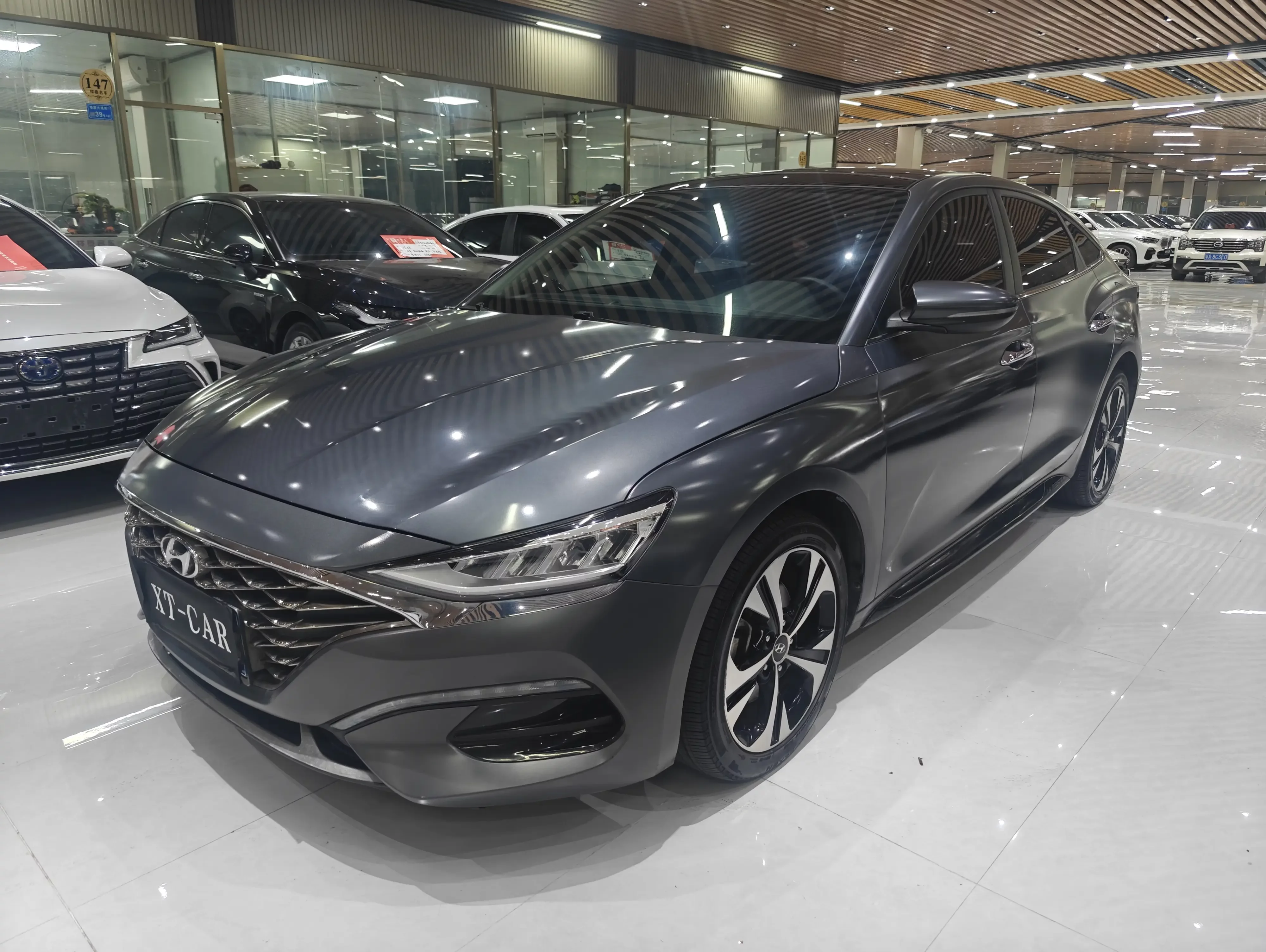 Hyundai Lafesta