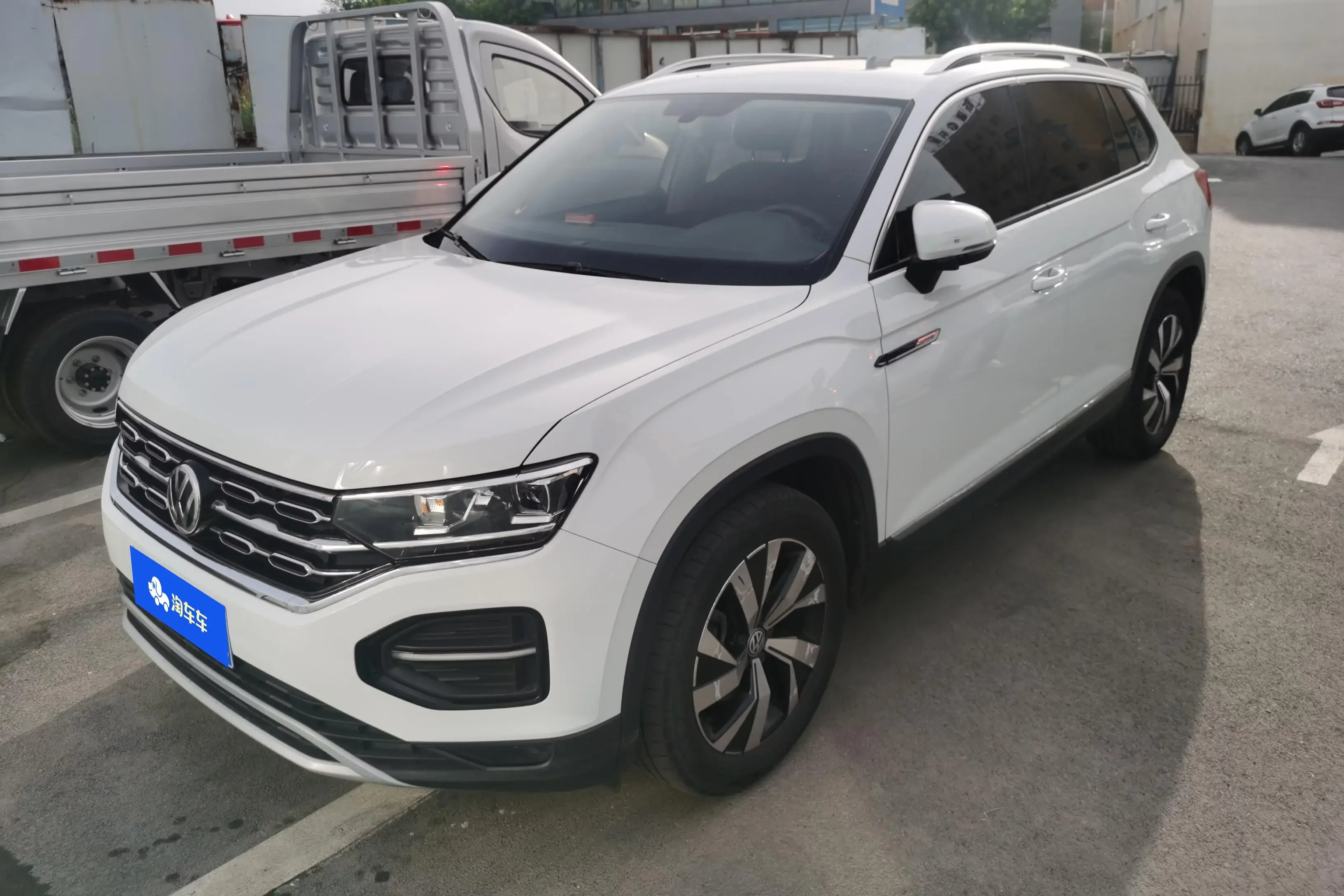 Volkswagen Tayron