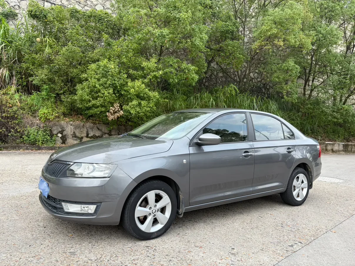 Skoda Xin Rui