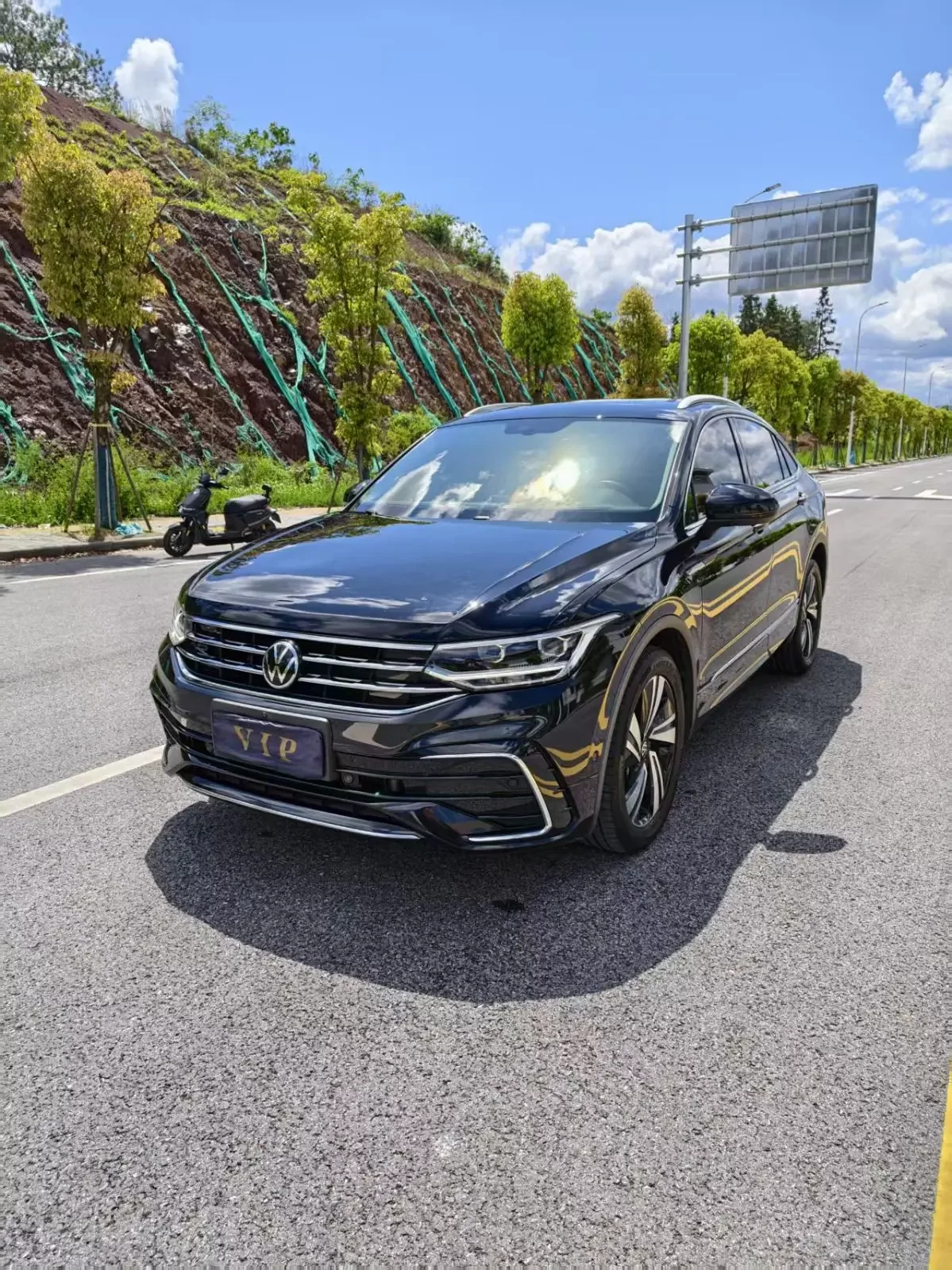 Volkswagen TiguanX